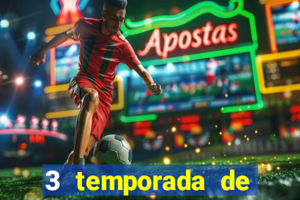 3 temporada de from torrent